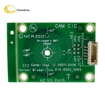 Giá tốt 4450729367 NCR Control Board Chiếc máy ATM ngân hàng Phần NCR S2 trình bày CAM Control Board 445-0729367 Thiết bị ngân hàng Phụ kiện Trực tuyến