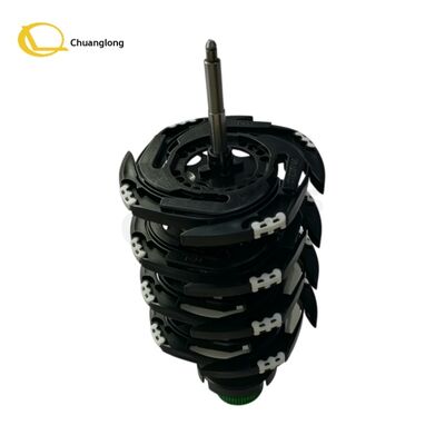 Giá tốt Trục bánh xe nạp tiền Wincor 1750080950 mới cho bộ phận ATM Wincor Nixdorf 2050 Procash CMDV4 Bánh xe nạp tiền 1750054751 01750080950 Trực tuyến