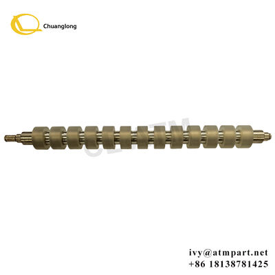 Giá tốt 1750291697-24 Trục con lăn Diebold DN HCT với 13 con lăn 01750291697-24 DN200 Phụ tùng ATM DN 400 450 Diebold Nixdorf Diebold Trục 13 con lăn 1750291697-21 DN HCT Phụ tùng DN400 DN450 ATM Trực tuyến