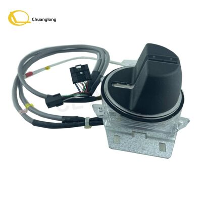 Giá tốt 4450743872B Đầu đọc thẻ ATM máy ATM NCR Bộ phận máy ATM Đầu đọc thẻ Chống trộm thẻ ATM Thiết bị chống đọc trộm NCR 445-0743872B Trực tuyến
