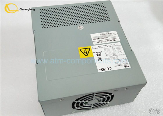 Giá tốt Nhà phân phối 24 V Wincor Nixdorf Bộ phận ATM PC 280 Bộ nguồn màu Xám trực tuyến