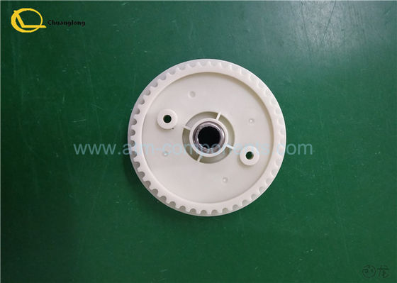 Giá tốt Linh kiện ATM trắng, Phụ tùng Atley Pulley Atm Phụ tùng 4450587795 P / N trực tuyến