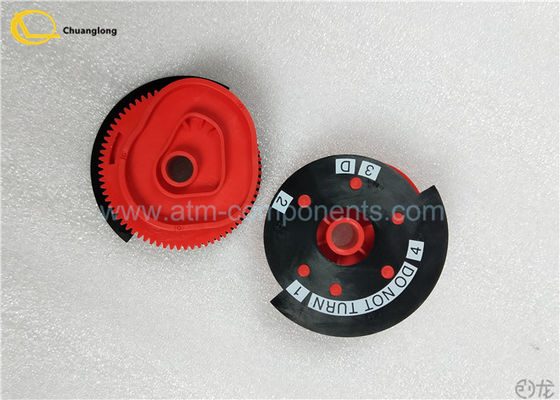 Giá tốt Thiết bị Atm đỏ / đen bền bỉ, lắp ráp cụm ổ đĩa NCR số 440 - 0591578 trực tuyến