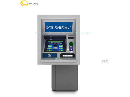 Giá tốt Kích thước tùy chỉnh / Máy ATM rút tiền màu cho doanh nghiệp Vỏ nhựa chống nước trực tuyến