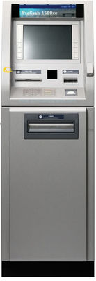 Giá tốt Trung tâm mua sắm ATM Máy rút tiền Wincor Nixdorf Thương hiệu Procash 1500 XE P / N trực tuyến