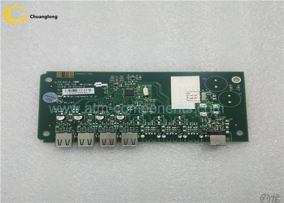 Giá tốt 328 Bộ phận ATM Diebold 4 cổng USB Hub Kích thước tùy chỉnh 49211381000B Model trực tuyến