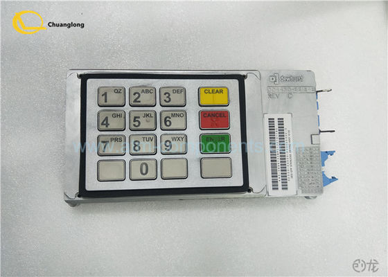 Giá tốt 4450661000 EPP Bàn phím ATM Foe City Bank 4450661848 Model Clear Number trực tuyến
