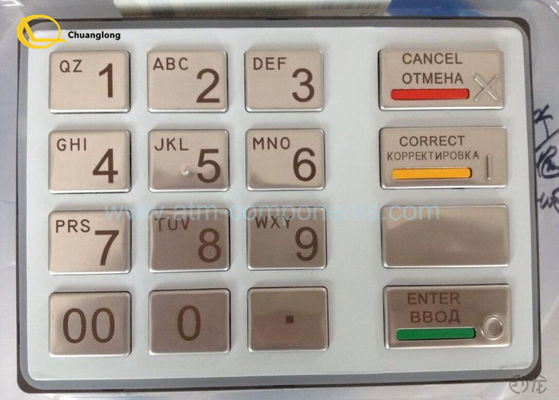 Giá tốt Bàn phím máy Atm tiếng Nga, Phụ kiện Atm hiệu suất cao trực tuyến