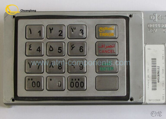 Giá tốt Bàn phím ATM EPP hiệu quả cao Phiên bản tiếng Ả Rập cho máy ngân hàng bền trực tuyến