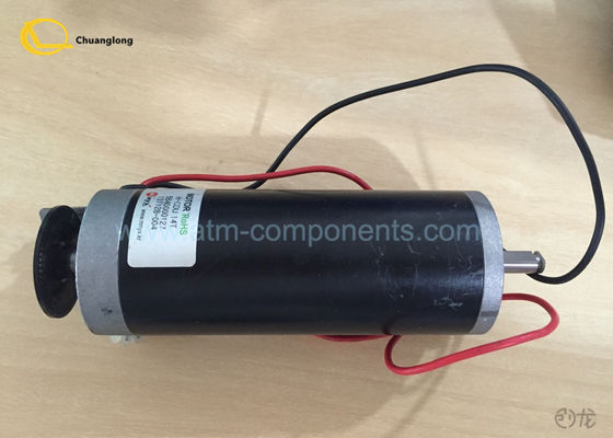 Giá tốt Động cơ chính Nautilus Hyosung Bộ phận ATM Màu đen 5640000127 P / N 1 chiếc trực tuyến