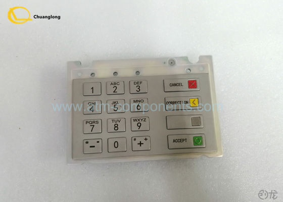 Giá tốt Bàn phím ATM Wincor Nixdorf Bộ phận ATM EPPV6 01750159341 1750159341 Phiên bản tiếng Anh trực tuyến