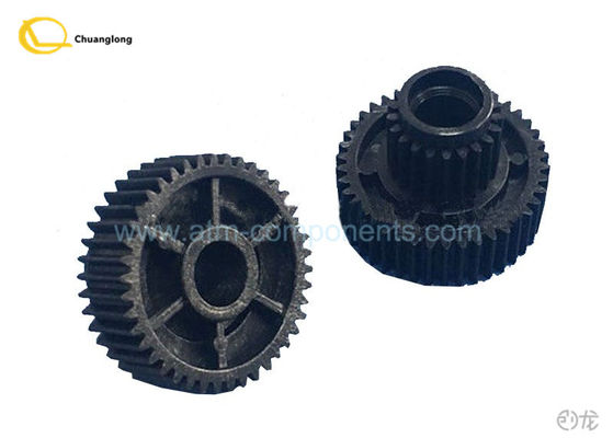 Giá tốt Hyosung ATM Phụ tùng thay thế Cassette Double Gear 21T 42G Màu đen trực tuyến