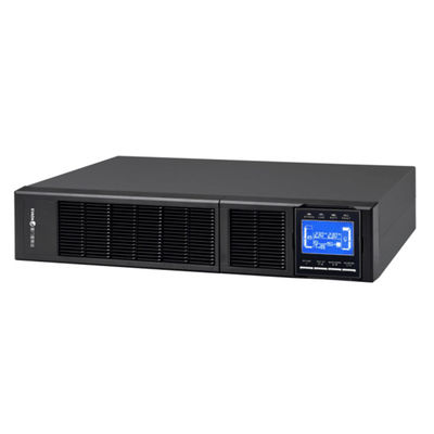Giá tốt 19 '' 2U Nguồn điện liên tục 1KVA 2KVA 3KVA Sóng tinh khiết 110 V 220 V trực tuyến