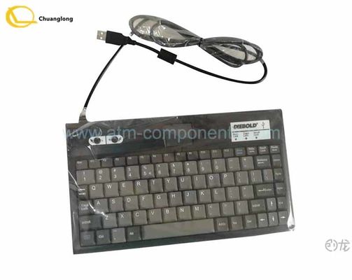Giá tốt 49201381000A Bàn phím bảo trì Diebold USB 49-201381-000A 49-221669-000A Rev2 trực tuyến