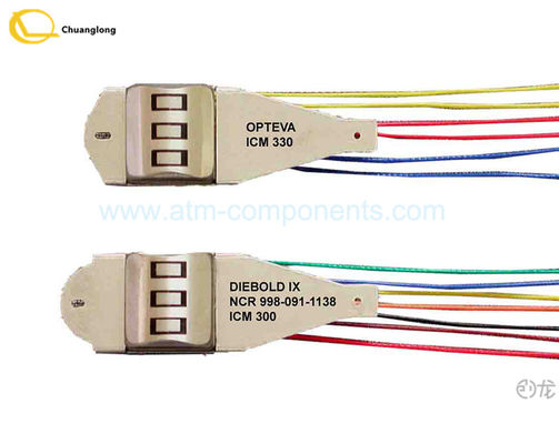 Giá tốt Wincor NCR Diebold Three Ch Dip Reader Đầu ICM 330 Đầu đọc thẻ nhúng 89030528000A trực tuyến