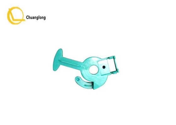 Giá tốt Linh kiện ATM màu xanh Wincor TP28 Máy in hóa đơn nhiệt Phụ tùng nhựa 1750256248-13 trực tuyến