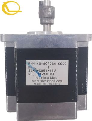Giá tốt 49-207984-000c Bộ phận máy ATM Diebold Động cơ bước Minebea trực tuyến