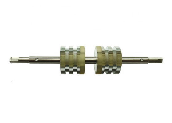 Giá tốt Hyosung 5600T 7310000574 7310000225 Trục con lăn nạp 7310000574-14 trực tuyến