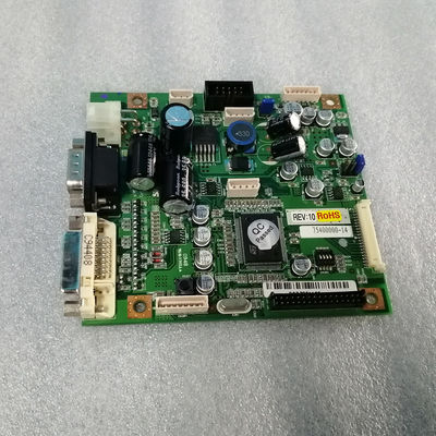 Giá tốt Bộ phận ATM Hyosung 5600T Điều khiển màn hình LCD phía sau PCB CRM AD Board 75400000-14 trực tuyến