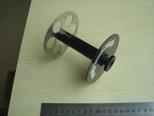 Giá tốt Hướng dẫn sử dụng con lăn giấy Diebold 49007640000F-26 Máy in phụ tùng máy ATM Journer 40 COL W / TAKE-UP 7.5 trực tuyến