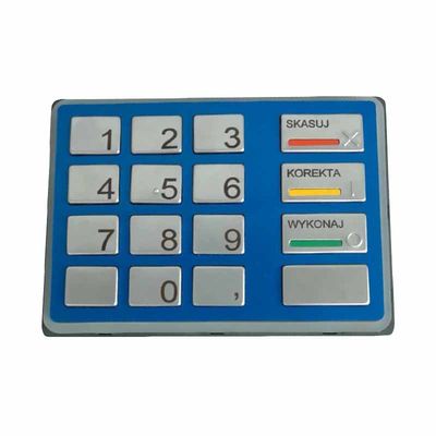 Giá tốt Bàn phím Diebold 49-216680-740E Diebold EPP5 phiên bản Ba Lan trực tuyến