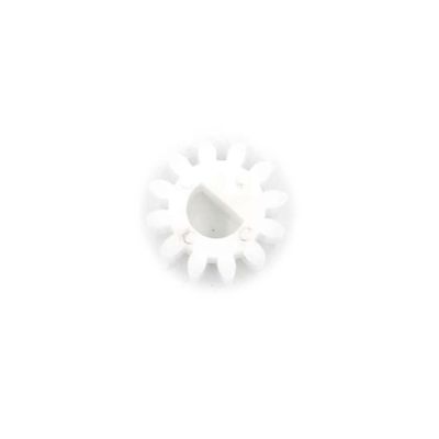 Giá tốt Hitachi 2845V RB D Loại 12 Răng Bộ phận Máy ATM bằng nhựa trắng trực tuyến