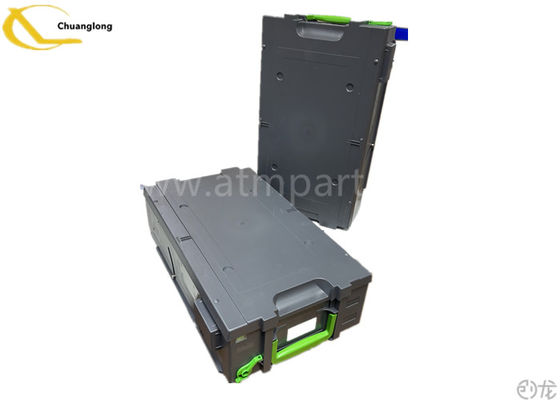 Giá tốt Wincor Nixdorf CASH CASSETTE CMD-V4 PN 01750109646 Bộ phận ATM Màu xám trực tuyến