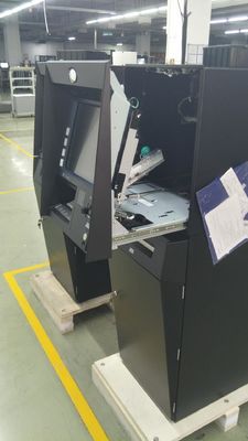 Giá tốt Máy rút tiền ATM Diebold / Wincor Nixdorf CS 280N Model MÁY ATM phía trước tiền sảnh trực tuyến
