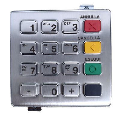 Giá tốt Diebold ATM Opteva 5500 EPP7 BSC Bàn phím EPP7 nhỏ 49-255715-736B 49255715736B trực tuyến