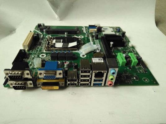 Giá tốt 1750254552 Bo mạch chủ Wincor Nixdorf Pentium Core i5 Intel Core i5-4570TE 2.70Ghz RAM 2GB Sẵn sàng cho Windows 10 trực tuyến
