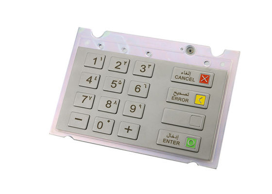 Giá tốt Bàn phím Wincor Nixdorf EPP V6 SAU CES 1750159457 V6 Phiên bản tiếng Anh 1750159341 trực tuyến