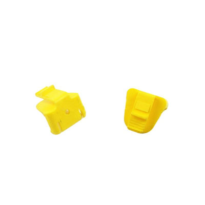 Giá tốt Glory Talaris A002963 Giá đỡ bằng nhựa màu vàng Bộ phận máy ATM NMD100 200 NF101 trực tuyến