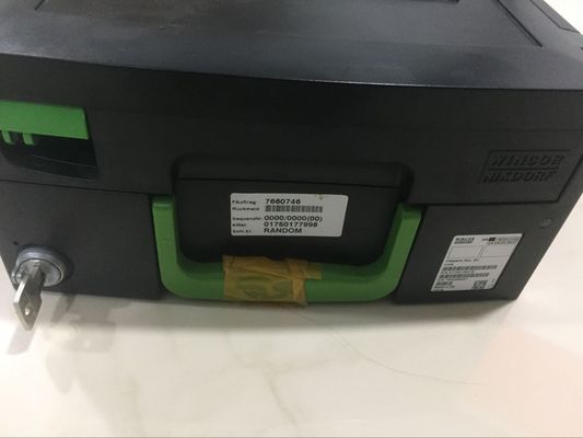 Giá tốt 1750279852 Bộ phận ATM Wincor C4060 Cineo Cassette 01750177998 1750177998 trực tuyến