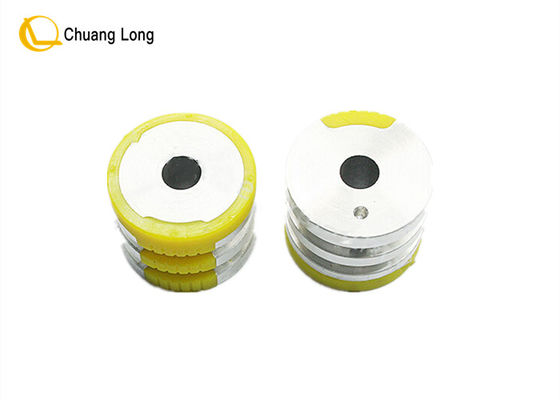 Giá tốt Băng Hyosung 5600 HCDU Màu vàng G từ chối Con lăn nạp chính ASSY 4520000013 trực tuyến