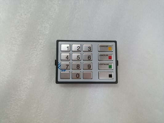 Giá tốt 49-249440-762A Diebold EPP7 BSC Phiên bản Spainish Pinpad 49249440762A trực tuyến