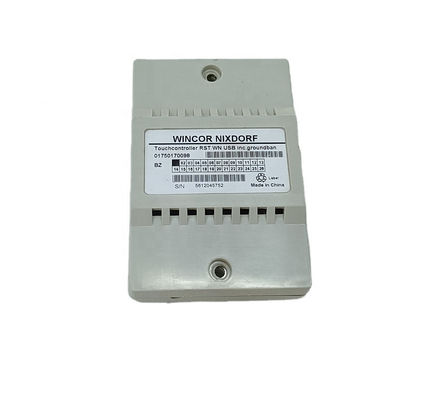 Giá tốt 01750170098 1750170098 Bộ điều khiển cảm ứng Wincor C4060 PC280 ATM RST Wincor USB Inc. Groundban 1750090842 1750247444 ATM trực tuyến