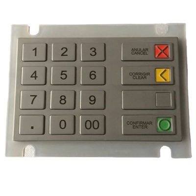 Giá tốt 01750132143 1750132143 Wincor Nixdorf Tastatur V5 EPP PRT CES PCI EPP V5 CES PCI ATM EPP trực tuyến