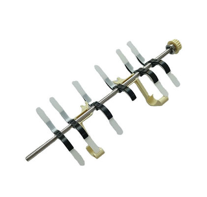 Giá tốt Wincor Cineo C4060 VS Mô-đun Paddle Shaft Assy CRS CRM Wincor Shaft 01750106232 1750106232 trực tuyến