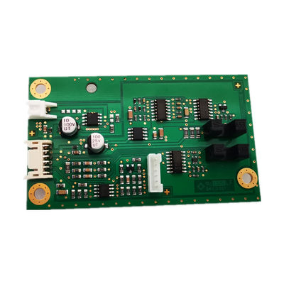 Giá tốt Bộ phận ATM Máy ATM Wincor Nixdorf 1750206035 Thẻ điều khiển động cơ màn trập Wincor 280 01750206035 trực tuyến