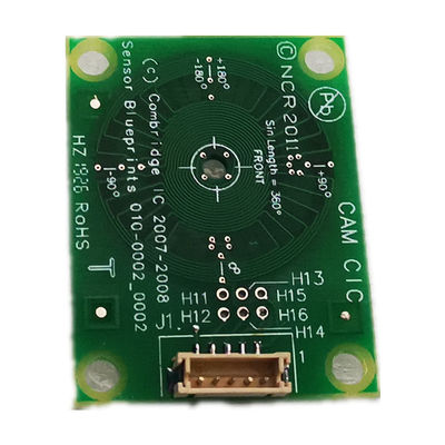 Giá tốt Atm Spare Parts Ncr S2 Presenter Cam Bảng điều khiển 445-0729367 4450729367 trực tuyến