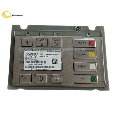 Giá tốt Máy ATM Wincor V7 EPP INT ASIA CRYPTORA 01750255914 1750255914 trực tuyến