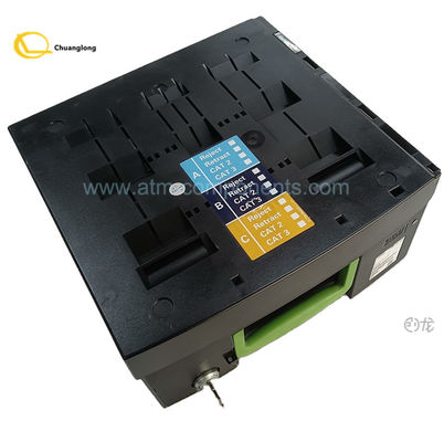 Giá tốt 1750183504 Bộ phận máy ATM Wincor Cineo C4040 Khay giấy C4060 Reject Cassette 01750183504 trực tuyến