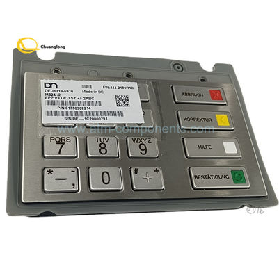 Giá tốt Bộ phận máy ATM Diebold Nixdorf EPP V8 DEU ST +/- ASIA 2ABC CRYPTORA 01750308214 1750308214 trực tuyến