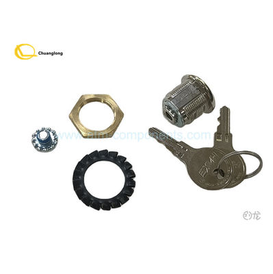 Giá tốt Khóa cửa Diebold Nixdorf 280N và chìa khóa CAM LOCK MK104BS PL503-33131 1750254098 trực tuyến